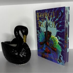 Forged by Blood Book by Ehigbor Okosun - Fairyloot
